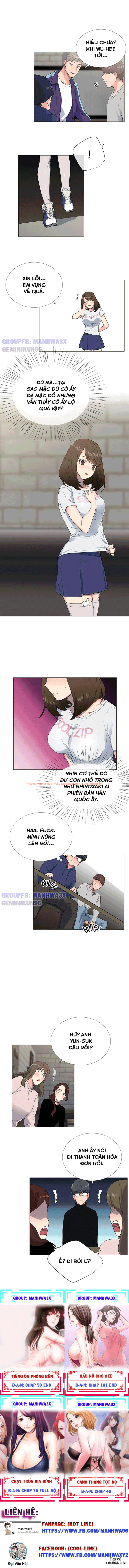 Trang truyện 5 trong truyện tranh Cô Nàng Đáng Yêu - Chapter 2 - hentai24h.pro