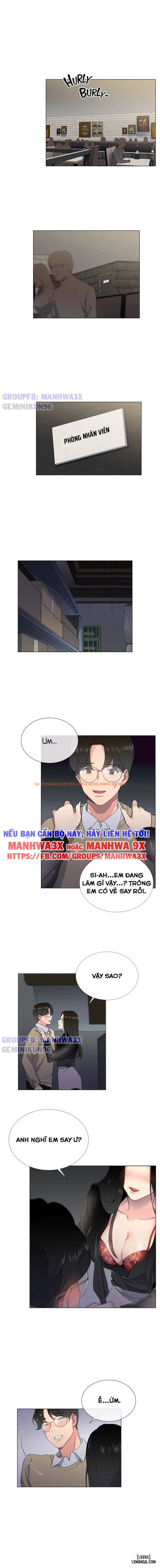 Trang truyện 6 trong truyện tranh Cô Nàng Đáng Yêu - Chapter 2 - hentai24h.pro