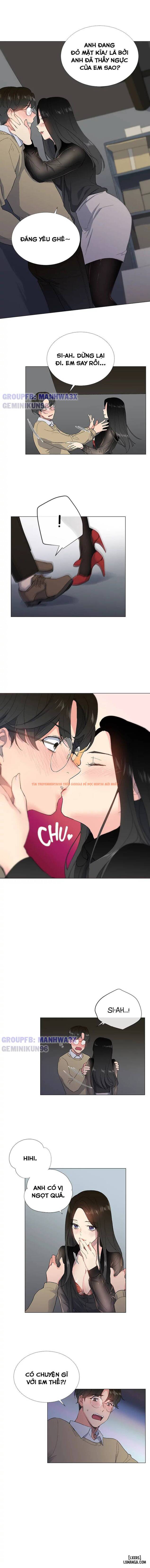 Trang truyện 7 trong truyện tranh Cô Nàng Đáng Yêu - Chapter 2 - hentai24h.pro