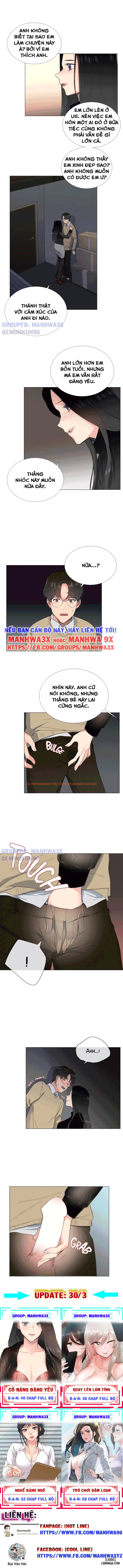 Trang truyện 8 trong truyện tranh Cô Nàng Đáng Yêu - Chapter 2 - hentai24h.pro