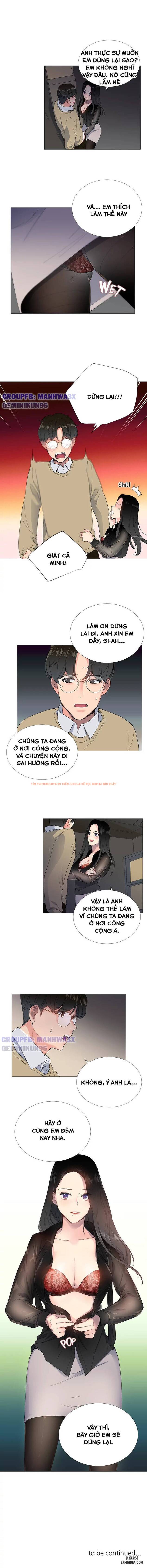 Trang truyện 9 trong truyện tranh Cô Nàng Đáng Yêu - Chapter 2 - hentai24h.pro