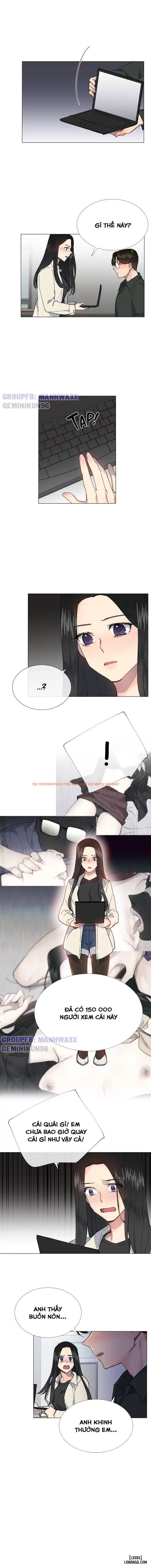 Xem ảnh 10 trong truyện hentai Cô Nàng Đáng Yêu - Chapter 20 - hentaitvn.net
