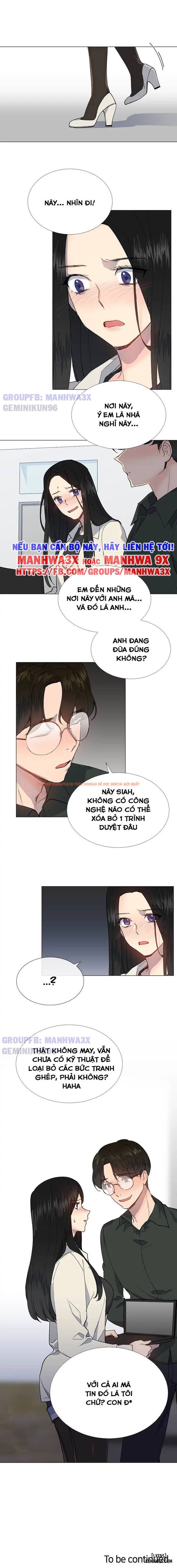 Xem ảnh 11 trong truyện hentai Cô Nàng Đáng Yêu - Chapter 20 - hentaitvn.net