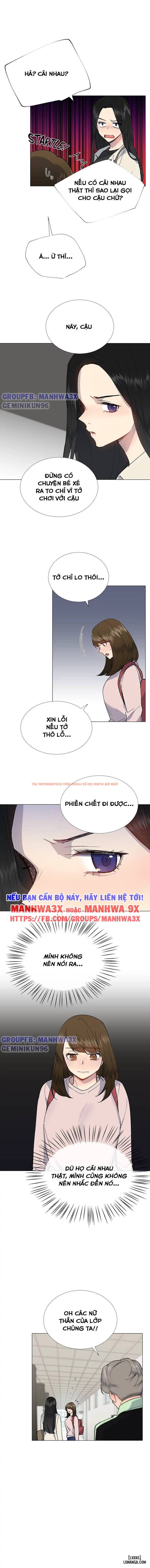 Xem ảnh 3 trong truyện hentai Cô Nàng Đáng Yêu - Chapter 20 - hentaitvn.net