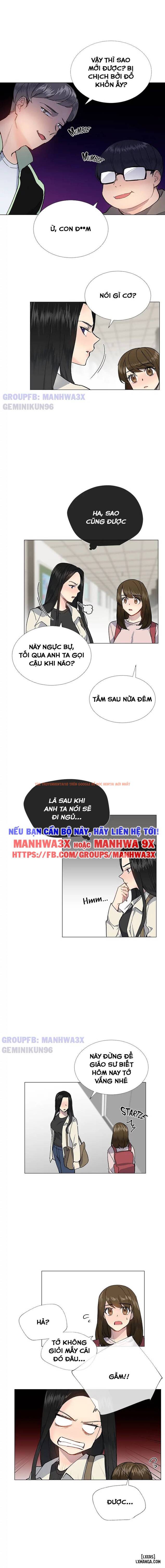 Xem ảnh 5 trong truyện hentai Cô Nàng Đáng Yêu - Chapter 20 - hentaitvn.net