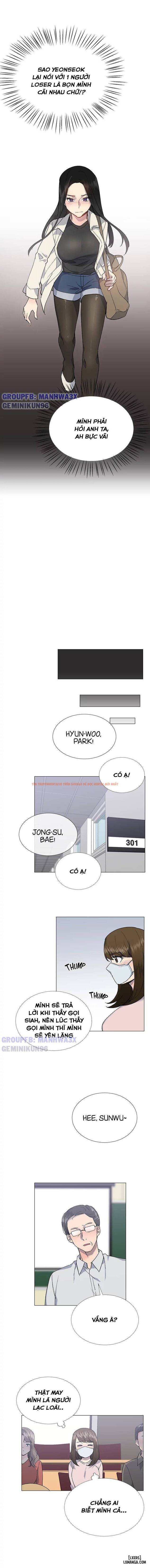 Xem ảnh 6 trong truyện hentai Cô Nàng Đáng Yêu - Chapter 20 - hentaitvn.net