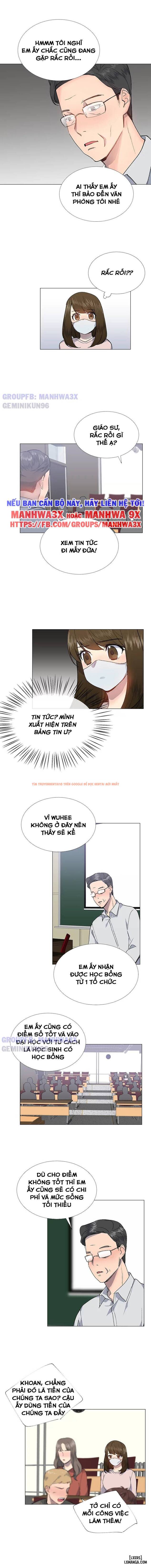 Xem ảnh 7 trong truyện hentai Cô Nàng Đáng Yêu - Chapter 20 - hentaitvn.net
