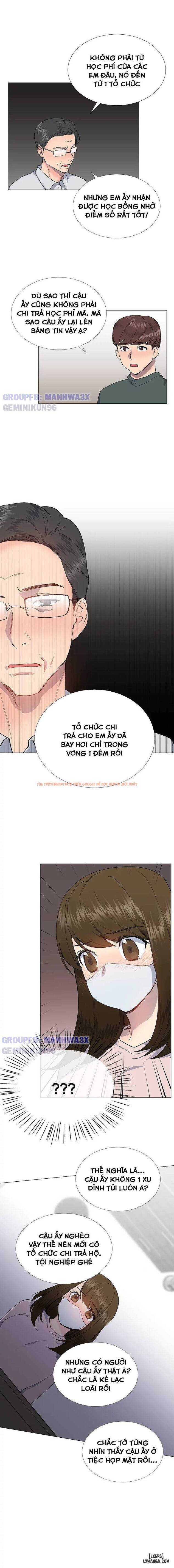 Xem ảnh 8 trong truyện hentai Cô Nàng Đáng Yêu - Chapter 20 - hentaitvn.net