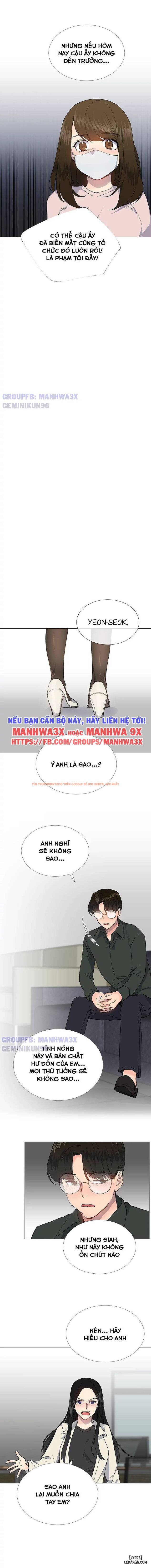 Xem ảnh 9 trong truyện hentai Cô Nàng Đáng Yêu - Chapter 20 - hentaitvn.net