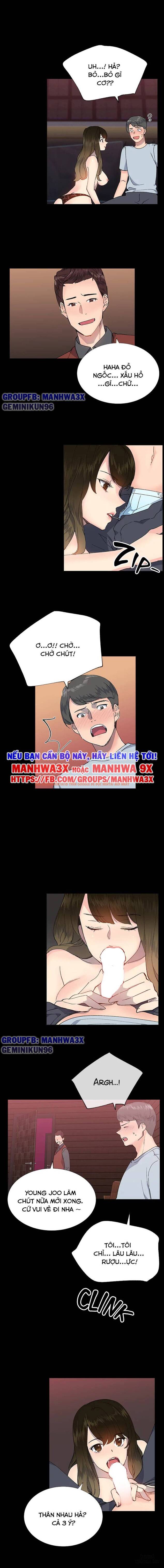 Xem ảnh 3 trong truyện hentai Cô Nàng Đáng Yêu - Chapter 22 - hentaitvn.net