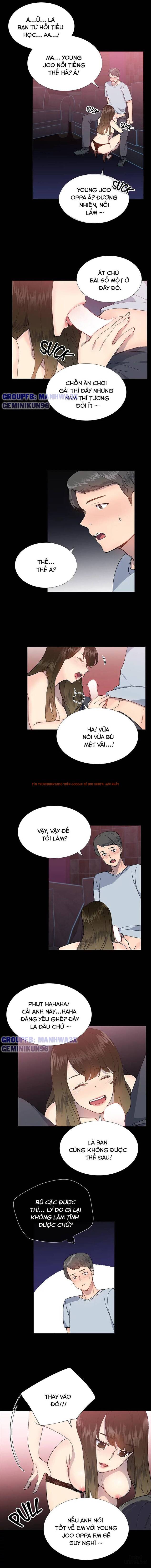 Xem ảnh 4 trong truyện hentai Cô Nàng Đáng Yêu - Chapter 22 - hentaitvn.net