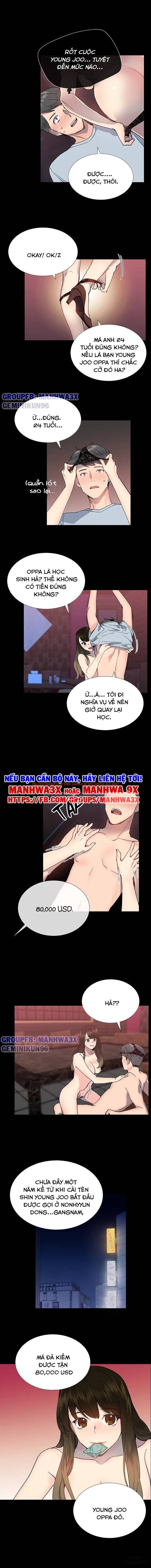 Xem ảnh 5 trong truyện hentai Cô Nàng Đáng Yêu - Chapter 22 - hentaitvn.net