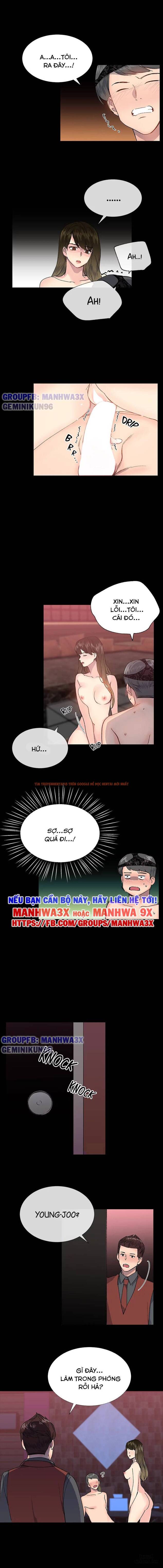 Xem ảnh 9 trong truyện hentai Cô Nàng Đáng Yêu - Chapter 22 - hentaitvn.net