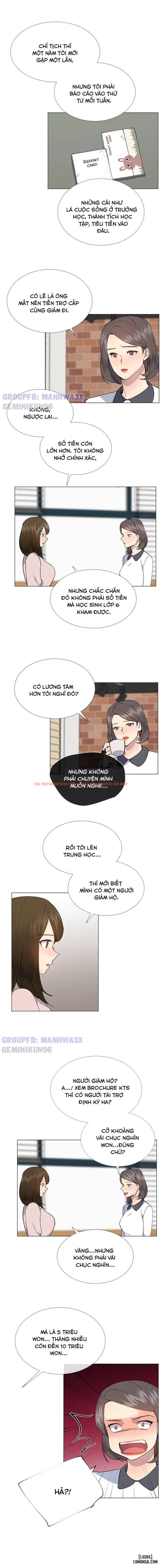 Xem ảnh 2 trong truyện hentai Cô Nàng Đáng Yêu - Chapter 23 - hentaitvn.net