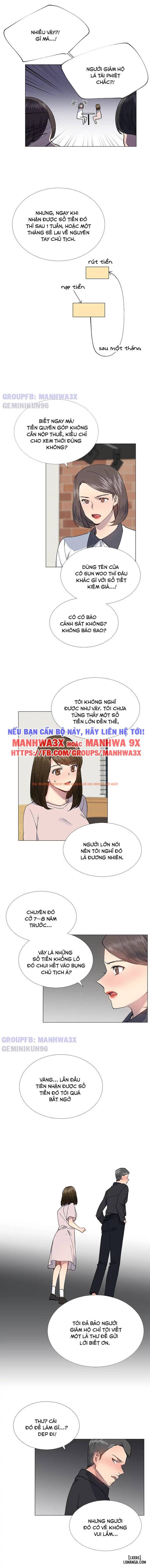 Xem ảnh 3 trong truyện hentai Cô Nàng Đáng Yêu - Chapter 23 - hentaitvn.net