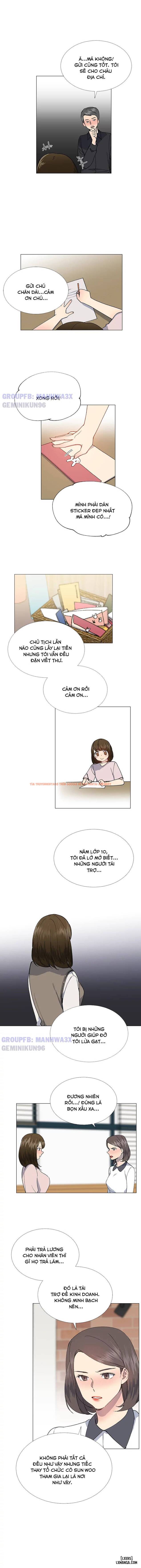 Xem ảnh 4 trong truyện hentai Cô Nàng Đáng Yêu - Chapter 23 - hentaitvn.net