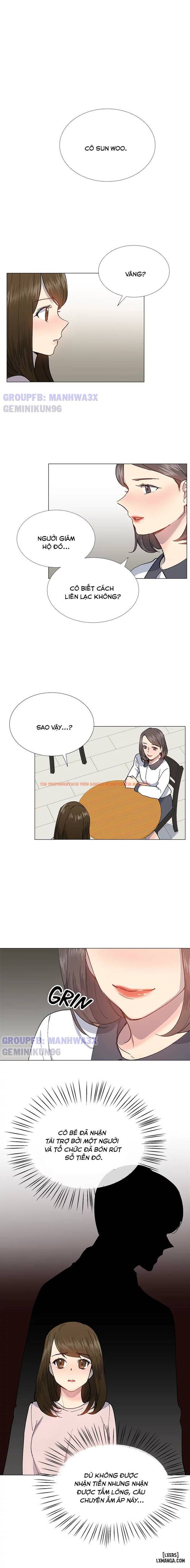 Xem ảnh 6 trong truyện hentai Cô Nàng Đáng Yêu - Chapter 23 - hentaitvn.net