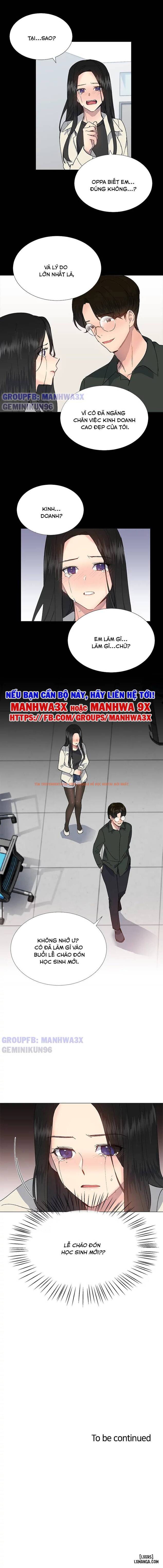 Xem ảnh 9 trong truyện hentai Cô Nàng Đáng Yêu - Chapter 23 - hentaitvn.net