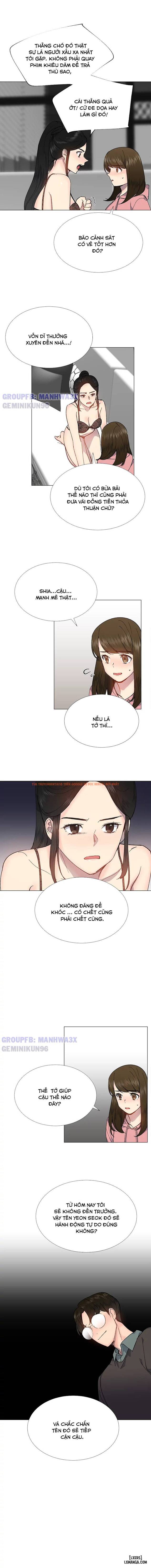 Xem ảnh 9 trong truyện hentai Cô Nàng Đáng Yêu - Chapter 26 - hentaitvn.net