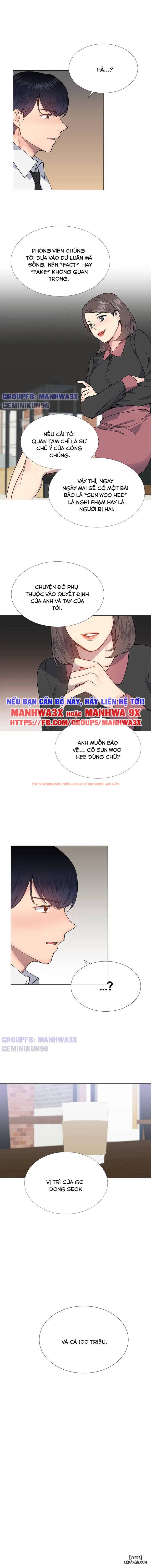 Xem ảnh 10 trong truyện hentai Cô Nàng Đáng Yêu - Chapter 27 - hentaitvn.net