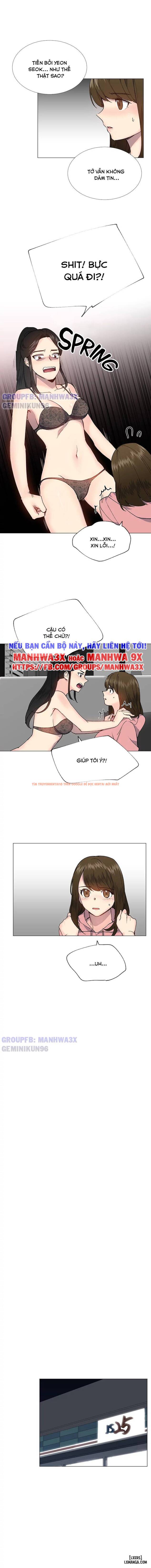 Xem ảnh 2 trong truyện hentai Cô Nàng Đáng Yêu - Chapter 27 - hentaitvn.net