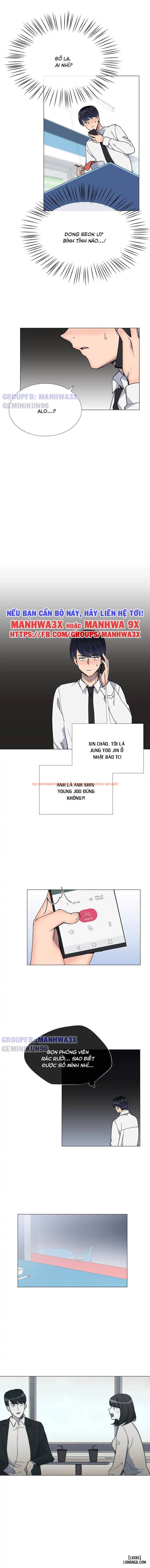 Xem ảnh 4 trong truyện hentai Cô Nàng Đáng Yêu - Chapter 27 - hentaitvn.net