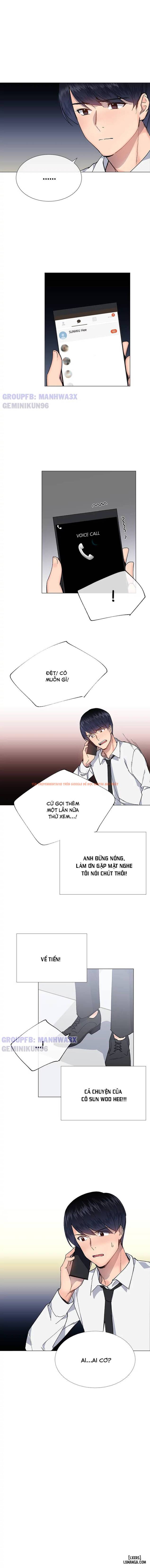 Xem ảnh 5 trong truyện hentai Cô Nàng Đáng Yêu - Chapter 27 - hentaitvn.net