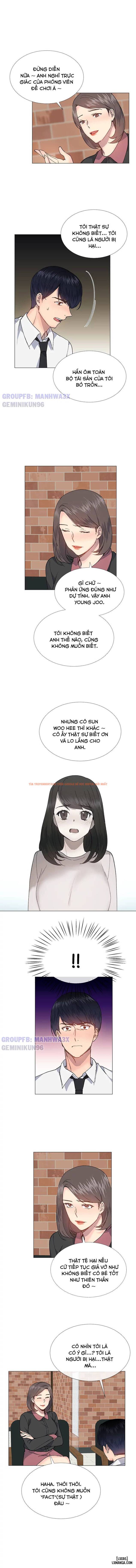 Xem ảnh 9 trong truyện hentai Cô Nàng Đáng Yêu - Chapter 27 - hentaitvn.net