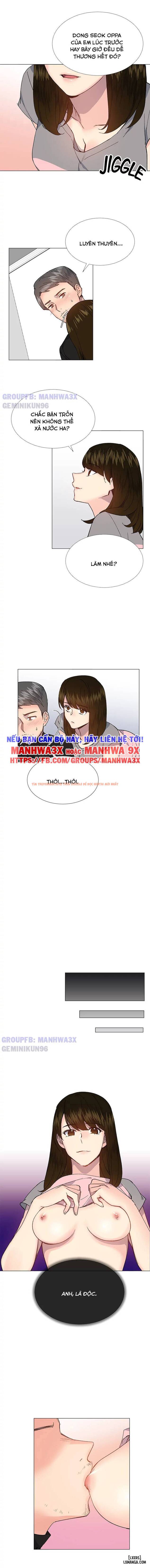 Xem ảnh 3 trong truyện hentai Cô Nàng Đáng Yêu - Chapter 28 - hentaitvn.net