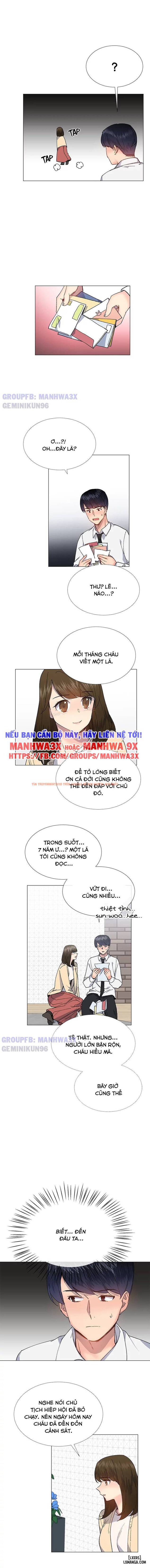 Xem ảnh 9 trong truyện hentai Cô Nàng Đáng Yêu - Chapter 28 - hentaitvn.net