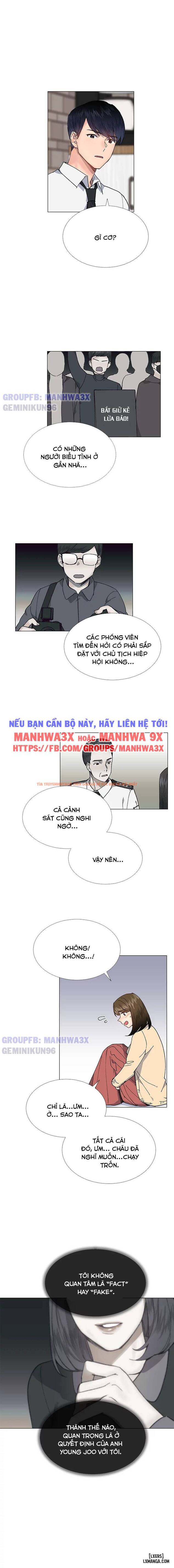 Xem ảnh 2 trong truyện hentai Cô Nàng Đáng Yêu - Chapter 29 - hentaitvn.net