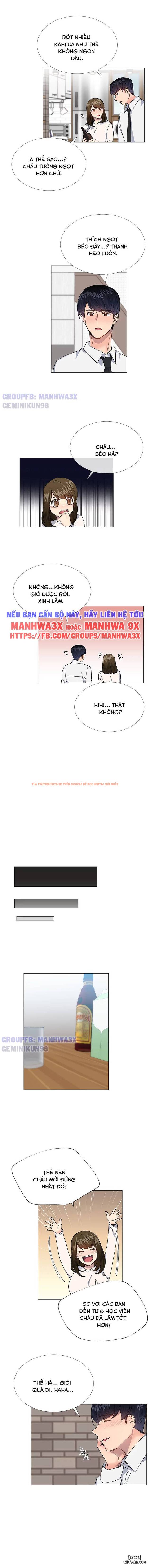 Xem ảnh 4 trong truyện hentai Cô Nàng Đáng Yêu - Chapter 29 - hentaitvn.net