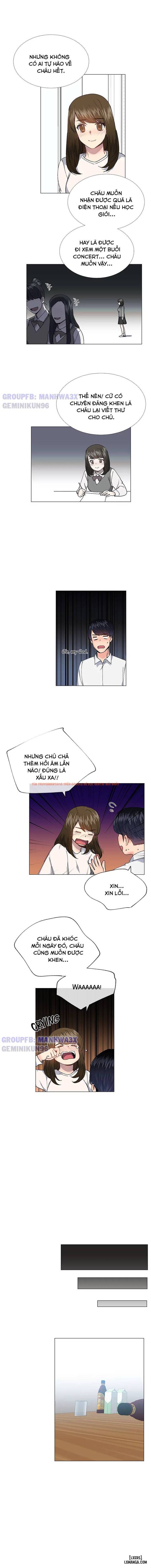 Xem ảnh 5 trong truyện hentai Cô Nàng Đáng Yêu - Chapter 29 - hentaitvn.net