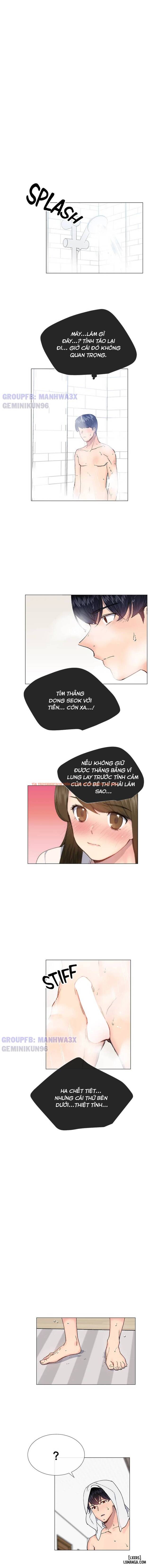 Xem ảnh 8 trong truyện hentai Cô Nàng Đáng Yêu - Chapter 29 - hentaitvn.net