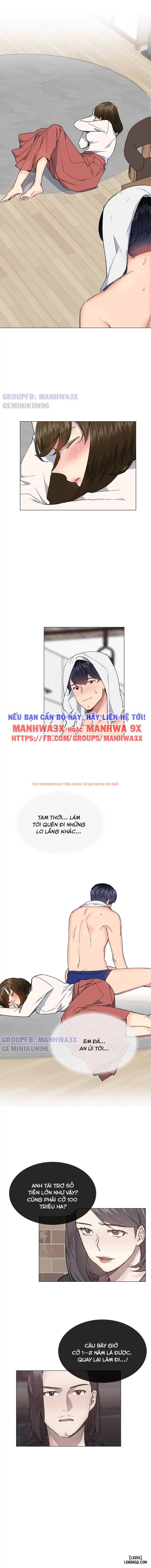 Xem ảnh 9 trong truyện hentai Cô Nàng Đáng Yêu - Chapter 29 - hentaitvn.net