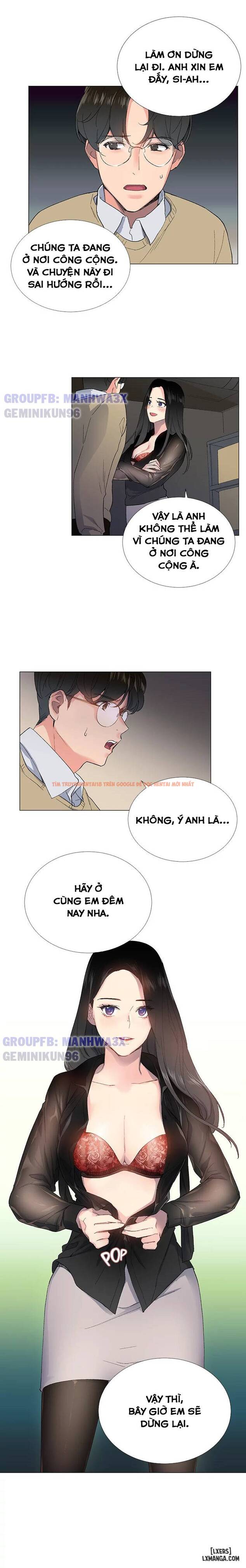 Trang truyện 1 trong truyện tranh Cô Nàng Đáng Yêu - Chapter 3 - hentai24h.pro
