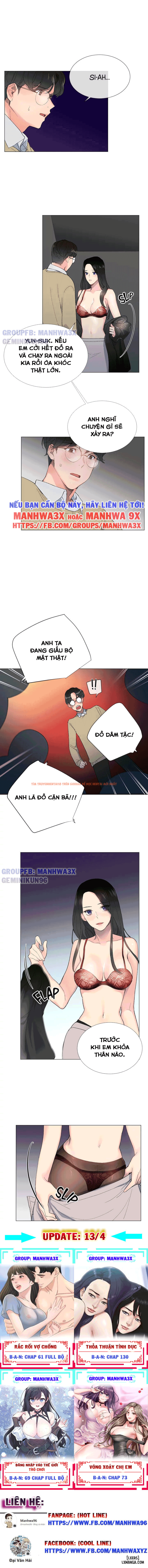 Trang truyện 2 trong truyện tranh Cô Nàng Đáng Yêu - Chapter 3 - hentai24h.pro