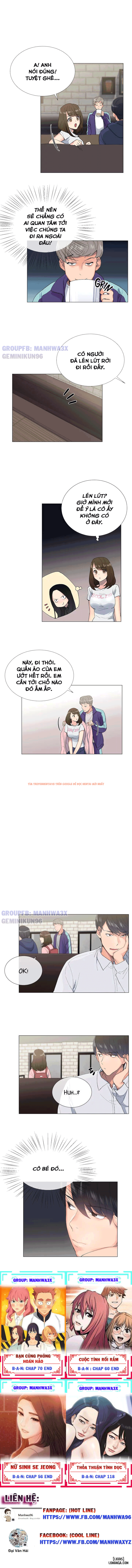 Trang truyện 5 trong truyện tranh Cô Nàng Đáng Yêu - Chapter 3 - hentai24h.pro