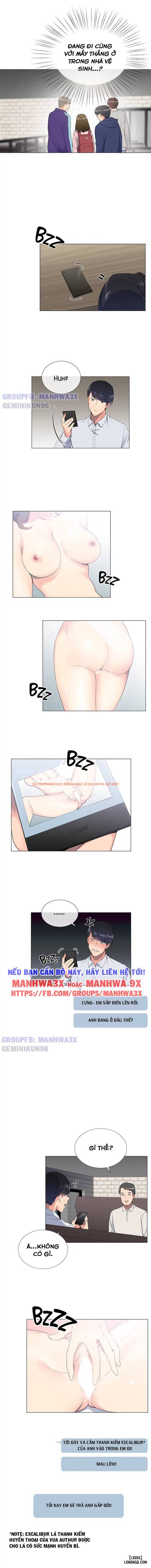 Trang truyện 6 trong truyện tranh Cô Nàng Đáng Yêu - Chapter 3 - hentai24h.pro