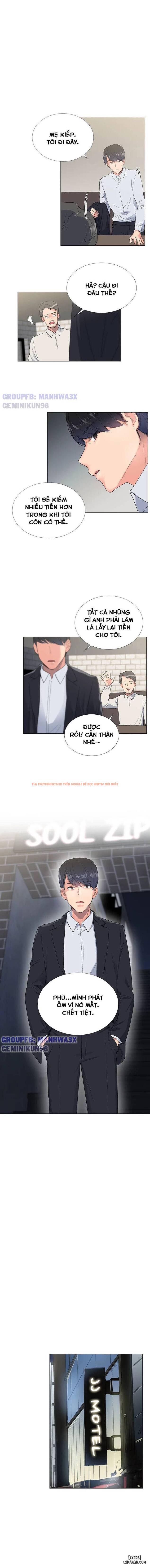Trang truyện 7 trong truyện tranh Cô Nàng Đáng Yêu - Chapter 3 - hentai24h.pro