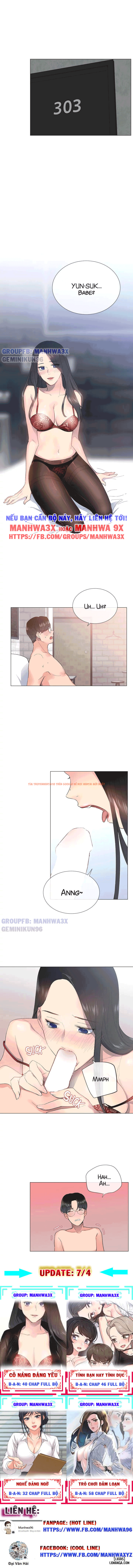 Trang truyện 8 trong truyện tranh Cô Nàng Đáng Yêu - Chapter 3 - hentai24h.pro