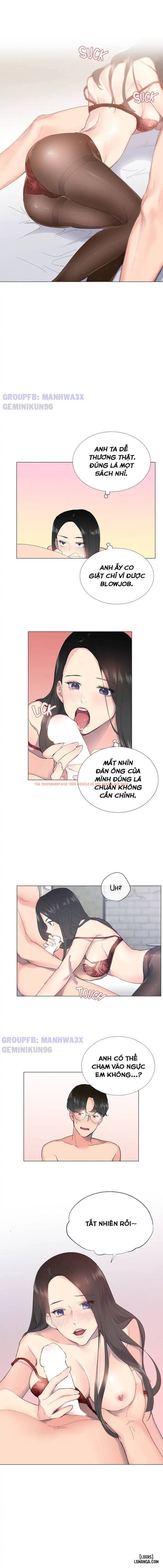 Trang truyện 9 trong truyện tranh Cô Nàng Đáng Yêu - Chapter 3 - hentai24h.pro