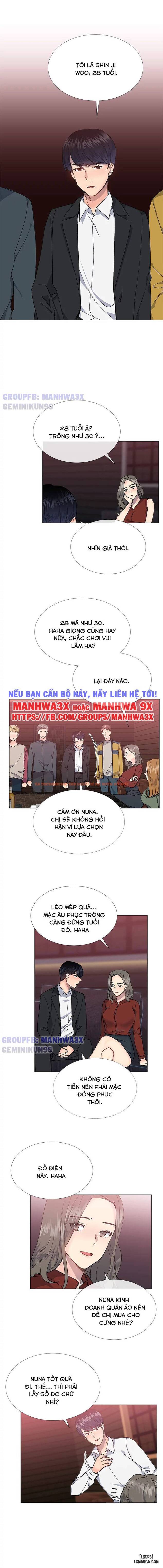 Xem ảnh 1 trong truyện hentai Cô Nàng Đáng Yêu - Chapter 30 - hentaitvn.net