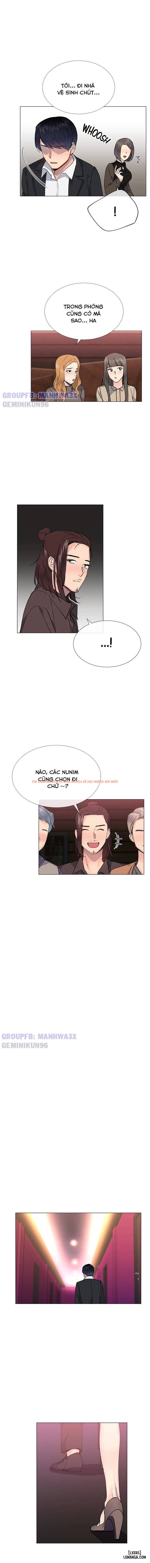 Xem ảnh 10 trong truyện hentai Cô Nàng Đáng Yêu - Chapter 30 - hentaitvn.net
