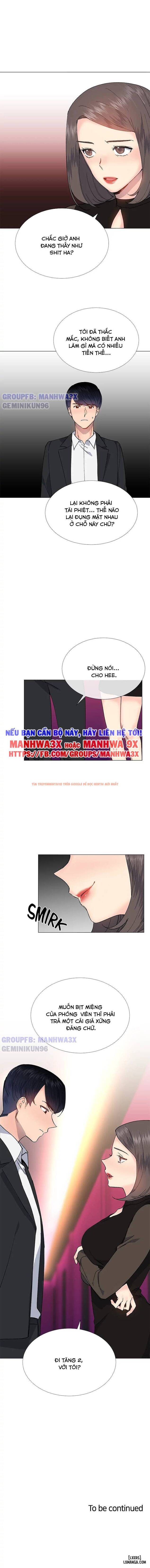 Xem ảnh 11 trong truyện hentai Cô Nàng Đáng Yêu - Chapter 30 - hentaitvn.net