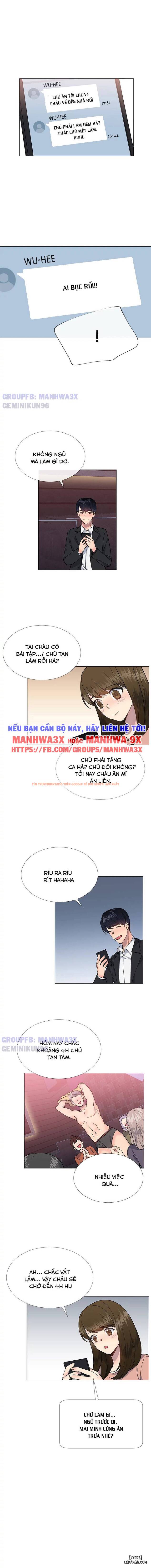 Xem ảnh 5 trong truyện hentai Cô Nàng Đáng Yêu - Chapter 30 - hentaitvn.net