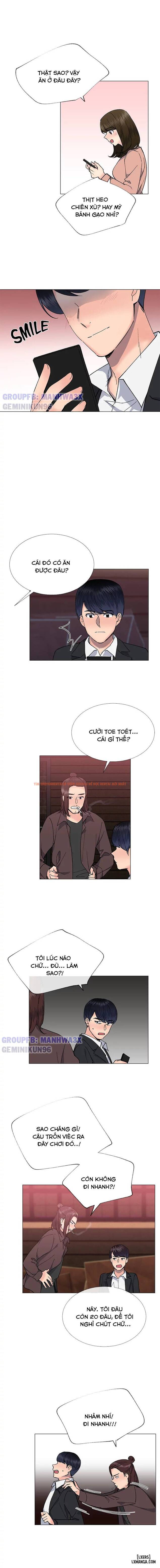 Xem ảnh 6 trong truyện hentai Cô Nàng Đáng Yêu - Chapter 30 - hentaitvn.net