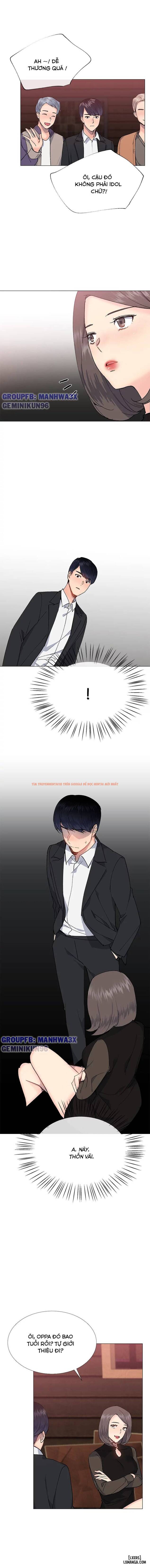 Xem ảnh 8 trong truyện hentai Cô Nàng Đáng Yêu - Chapter 30 - hentaitvn.net