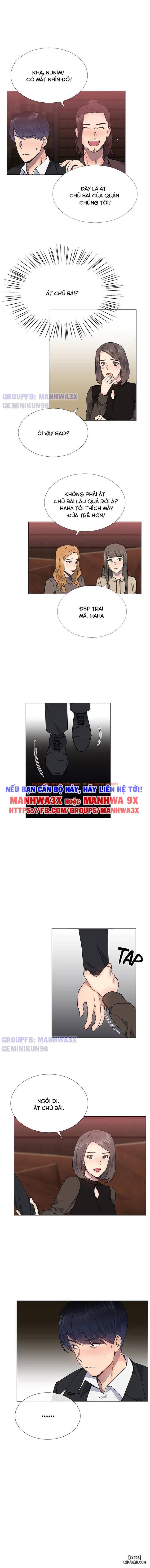 Xem ảnh 9 trong truyện hentai Cô Nàng Đáng Yêu - Chapter 30 - hentaitvn.net