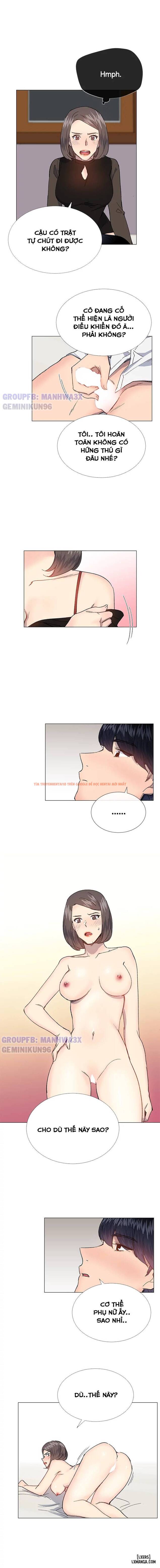 Xem ảnh 10 trong truyện hentai Cô Nàng Đáng Yêu - Chapter 31 - hentaitvn.net